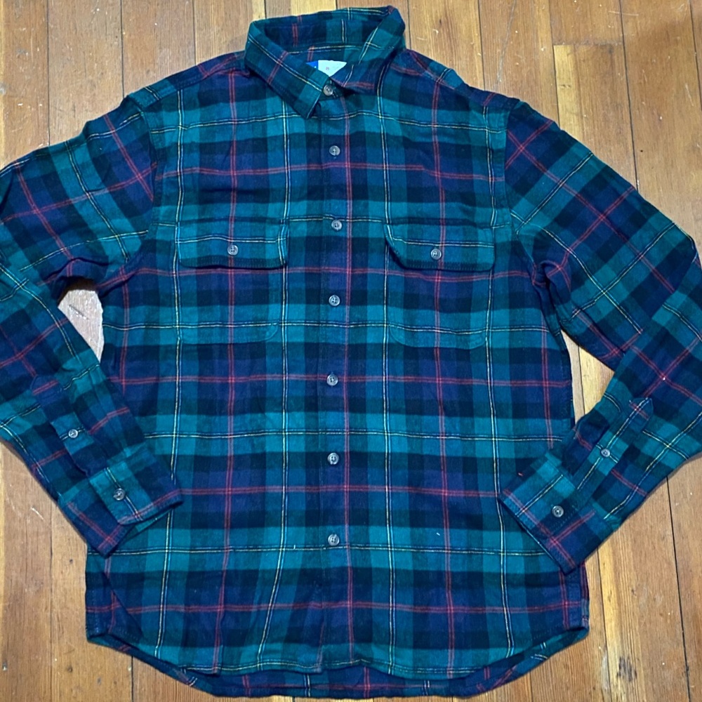 Brand New Without Tags Old Navy Men’s Medium Flannel